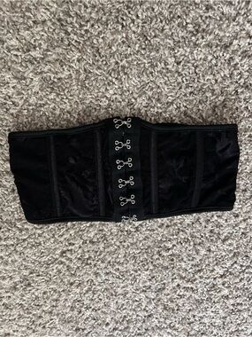 Whimsigoth Vampire Lace Corset Belt